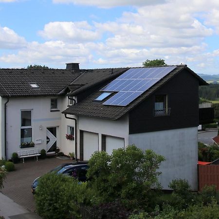 Ferienwohnung Westfalenblick Goldhausen 外观 照片