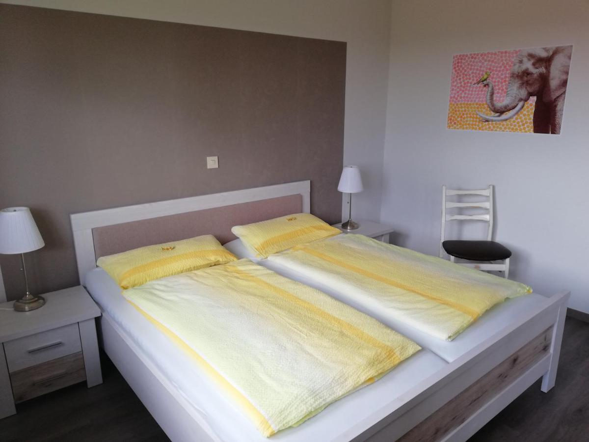 Ferienwohnung Westfalenblick Goldhausen 外观 照片